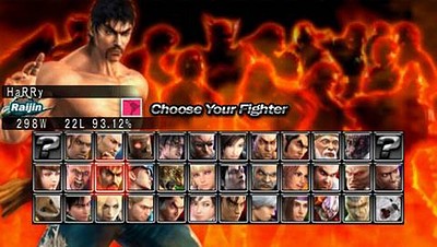 Tekken 5: Dark Resurrection