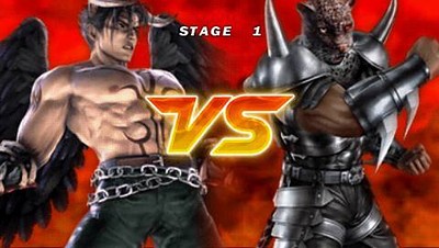 Tekken 5: Dark Resurrection