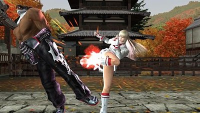 Tekken 5: Dark Resurrection