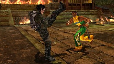 Tekken 5: Dark Resurrection