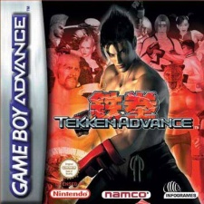 Tekken Advance