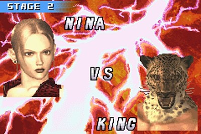 Tekken Advance
