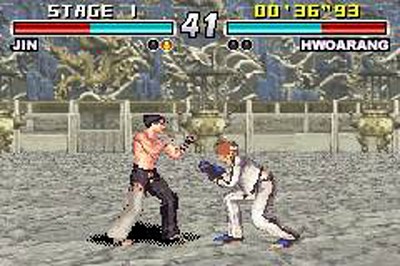 Tekken Advance