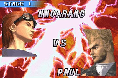 Tekken Advance