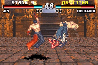 Tekken Advance