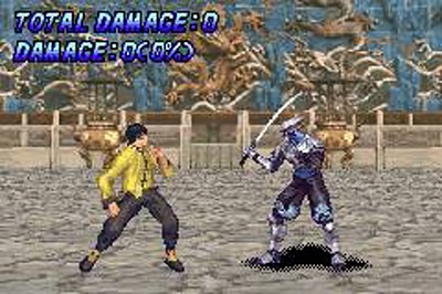 Tekken Advance