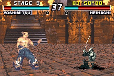 Tekken Advance