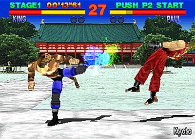 Tekken