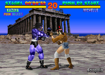 Tekken