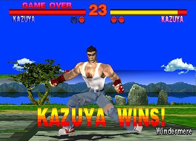 Tekken