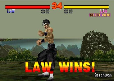 Tekken