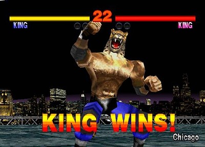 Tekken