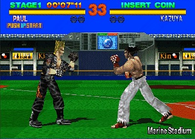 Tekken