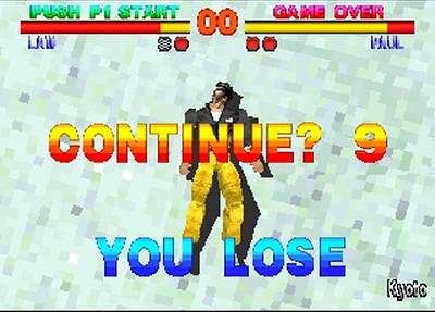 Tekken
