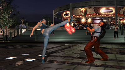 Tekken Hybrid