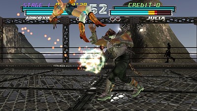Tekken Hybrid