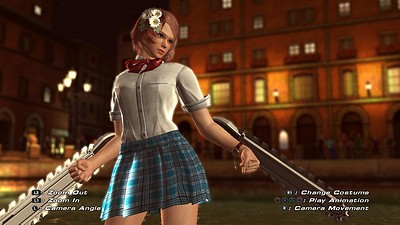 Tekken Hybrid