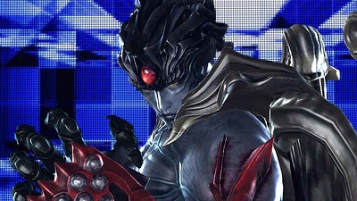 Tekken Hybrid