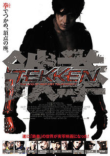 Tekken Live Action