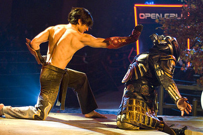 Tekken Live Action