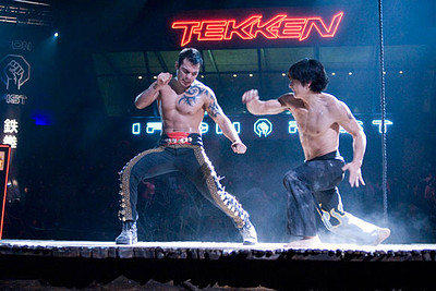 Tekken Live Action