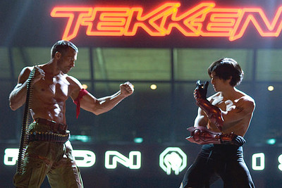 Tekken Live Action