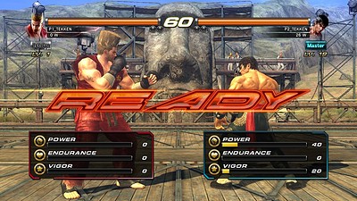 Tekken Revolution