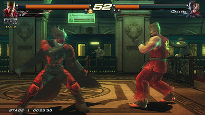 Tekken Revolution