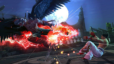 Tekken Revolution