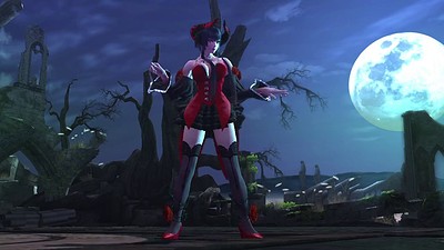 Tekken Revolution