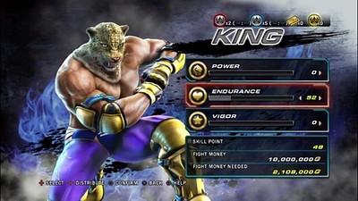 Tekken Revolution