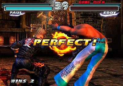 Tekken Tag Tournament
