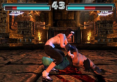 Tekken Tag Tournament