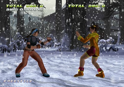 Tekken Tag Tournament