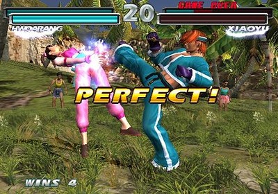 Tekken Tag Tournament
