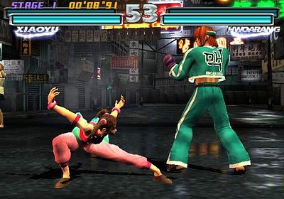 Tekken Tag Tournament