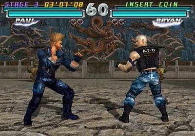Tekken Tag Tournament