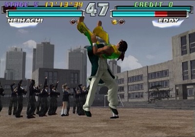 Tekken Tag Tournament