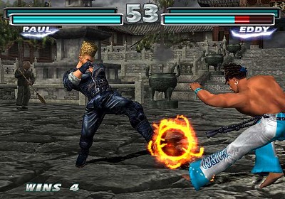 Tekken Tag Tournament