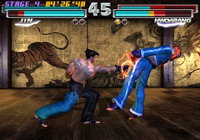 Tekken Tag Tournament