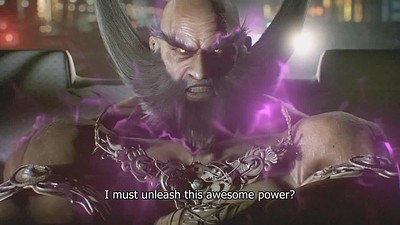 Tekken Tag Tournament 2