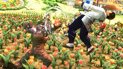 Tekken Tag Tournament 2