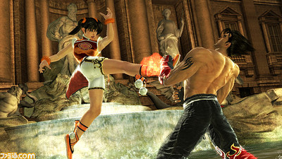 Tekken Tag Tournament 2
