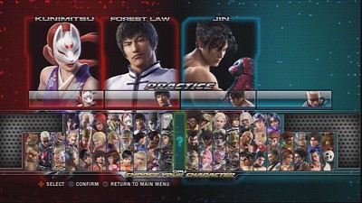 Tekken Tag Tournament 2