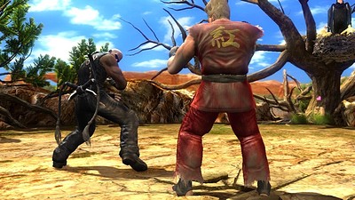 Tekken Tag Tournament 2