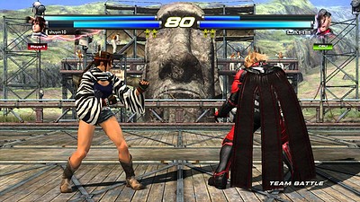 Tekken Tag Tournament 2