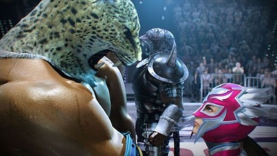 Tekken Tag Tournament 2