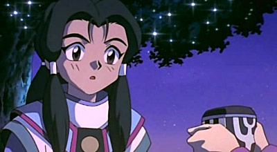 Chi ha bisogno di Tenchi? - La vigilia dell'estate