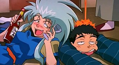 Chi ha bisogno di Tenchi? - La vigilia dell'estate