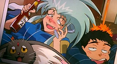 Chi ha bisogno di Tenchi? - La vigilia dell'estate